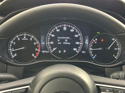 2025 Mazda Mazda CX-50 2.5 Turbo Premium Package