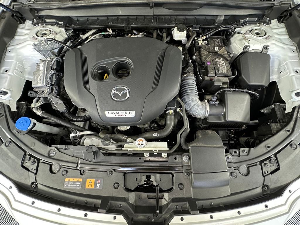 2025 Mazda Mazda CX-50 2.5 Turbo Premium Package