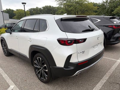 2025 Mazda Mazda CX-50 2.5 Turbo Premium Package