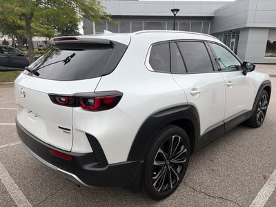 2025 Mazda Mazda CX-50 2.5 Turbo Premium Package