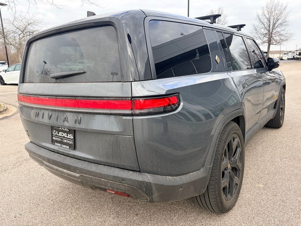2025 Rivian R1S Ascend Tri Motor Max Pack