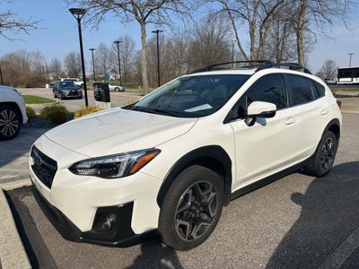 2019 Subaru Crosstrek 2.0i Limited