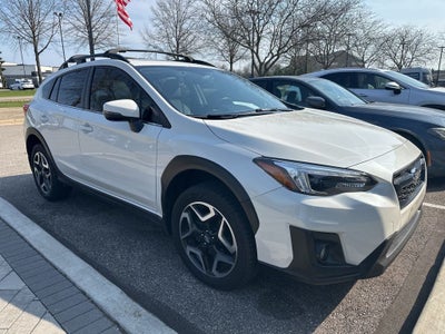 2019 Subaru Crosstrek 2.0i Limited