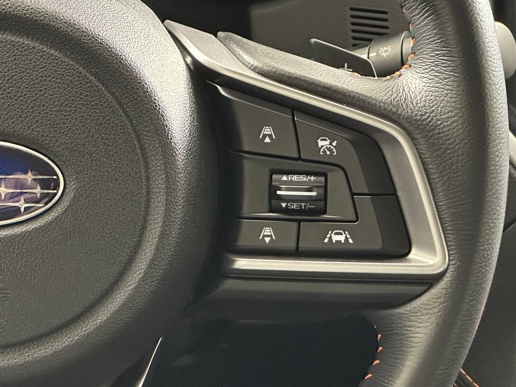 2019 Subaru Crosstrek 2.0i Limited