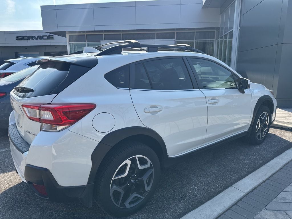2019 Subaru Crosstrek 2.0i Limited