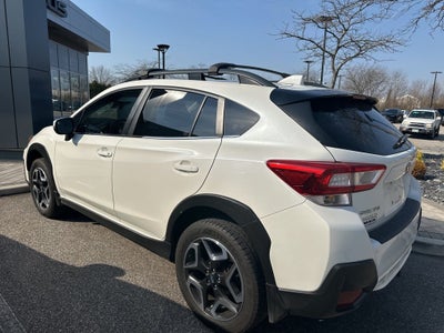 2019 Subaru Crosstrek 2.0i Limited