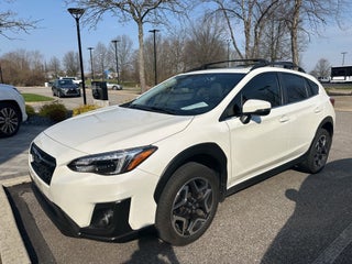 2019 Subaru Crosstrek 2.0i Limited