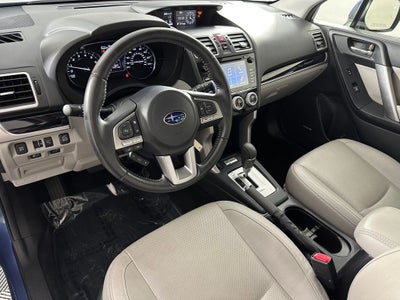 2018 Subaru Forester 2.5i Limited