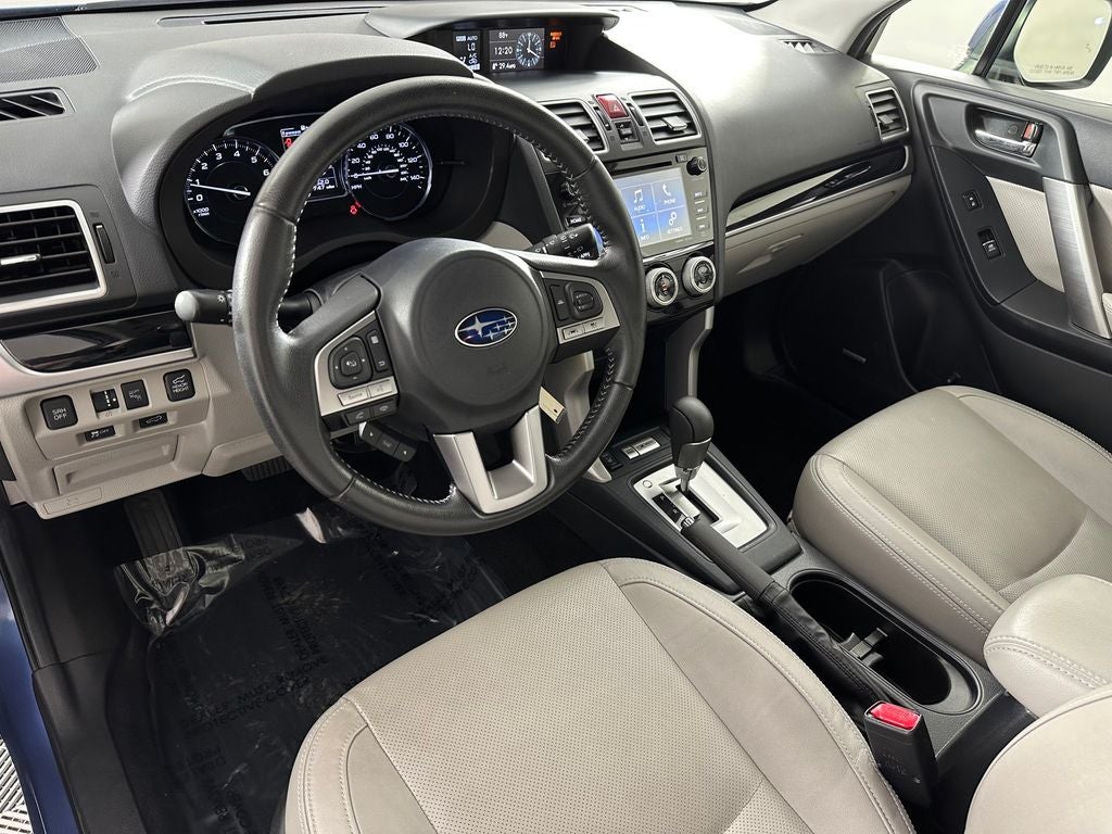 2018 Subaru Forester 2.5i Limited