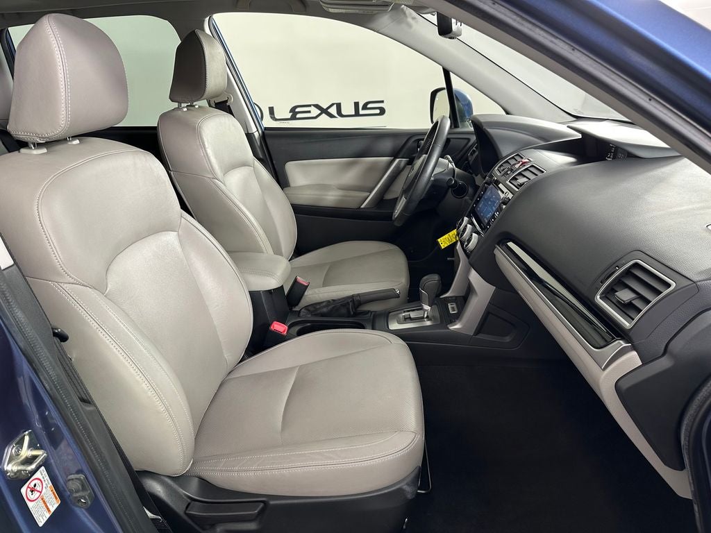 2018 Subaru Forester 2.5i Limited