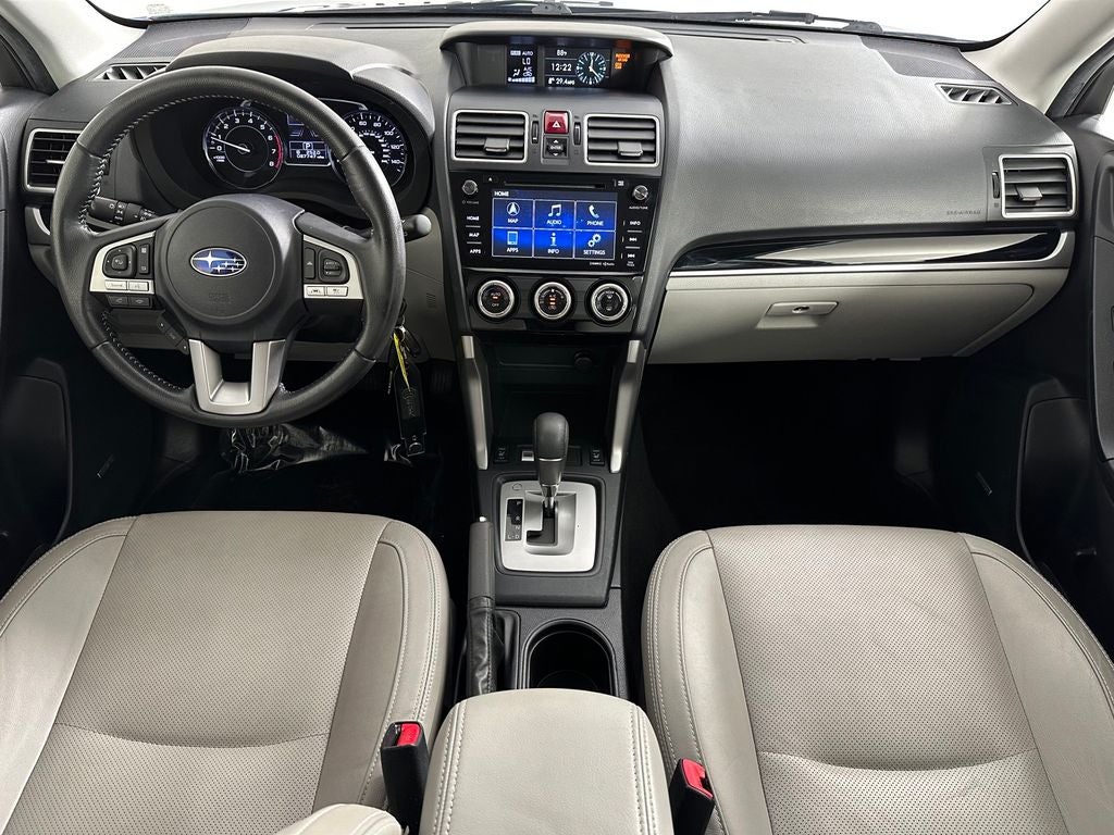 2018 Subaru Forester 2.5i Limited