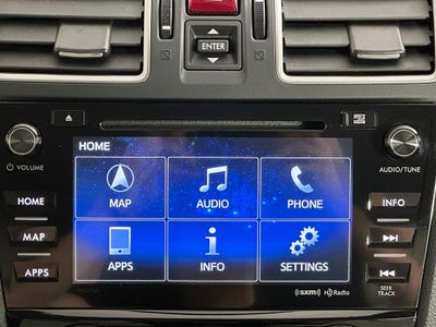 2018 Subaru Forester 2.5i Limited