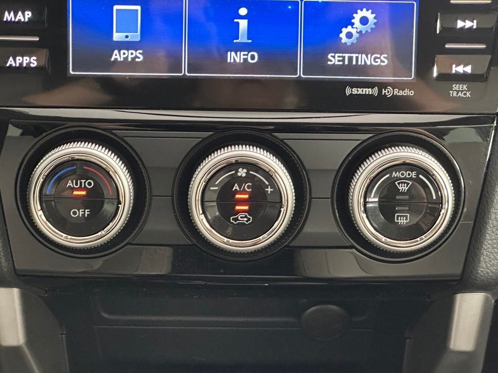 2018 Subaru Forester 2.5i Limited