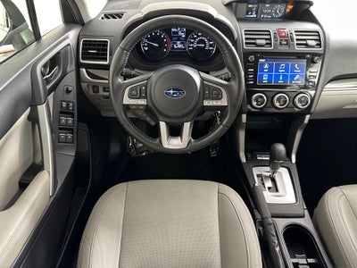 2018 Subaru Forester 2.5i Limited