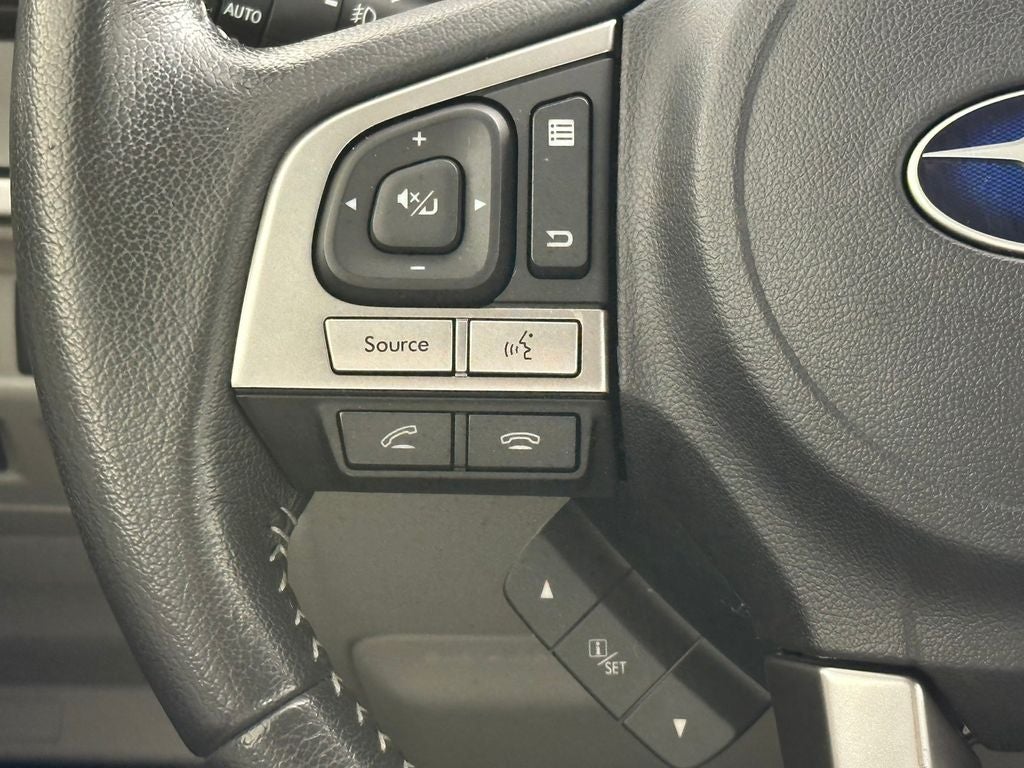 2018 Subaru Forester 2.5i Limited