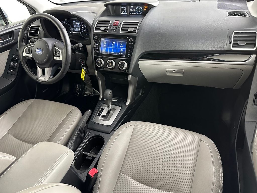 2018 Subaru Forester 2.5i Limited