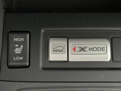 2018 Subaru Forester 2.5i Limited