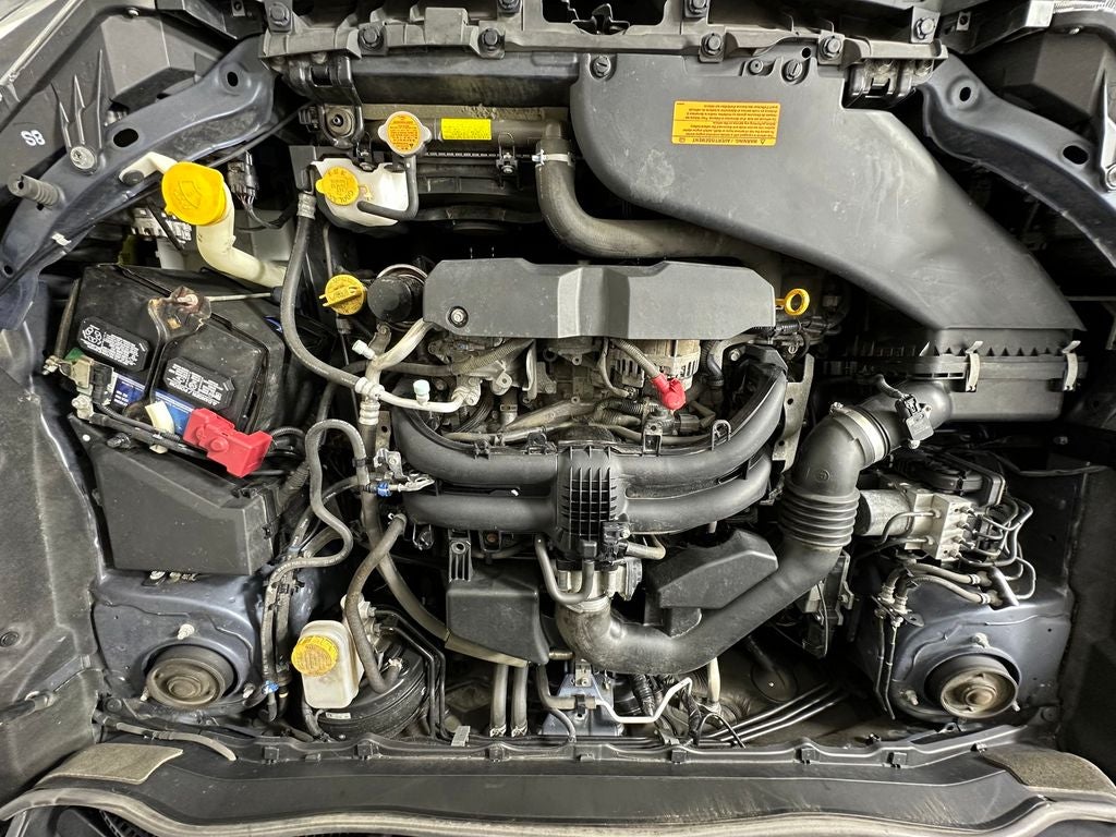 2018 Subaru Forester 2.5i Limited