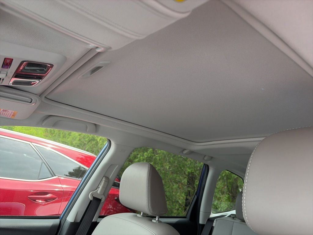 2018 Subaru Forester 2.5i Limited