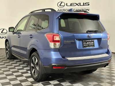 2018 Subaru Forester 2.5i Limited