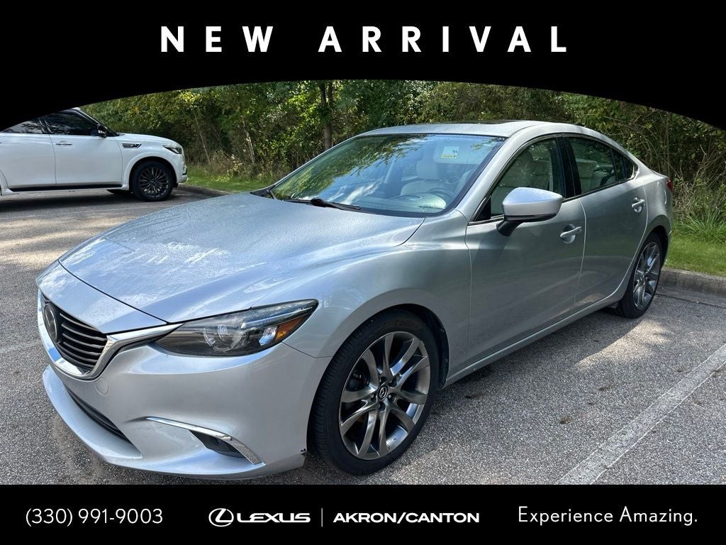 2017 Mazda Mazda6 Grand Touring