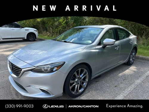 2017 Mazda Mazda6 Grand Touring