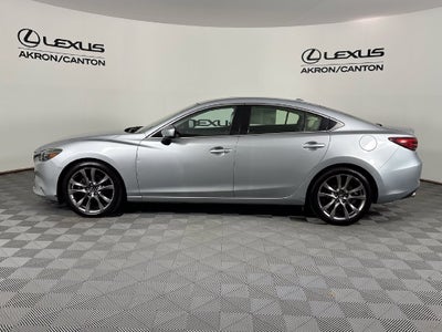 2017 Mazda Mazda6 Grand Touring