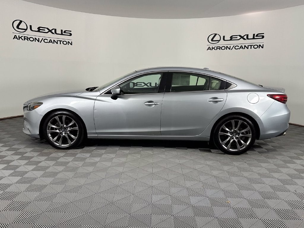 2017 Mazda Mazda6 Grand Touring