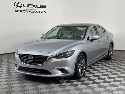 2017 Mazda Mazda6 Grand Touring