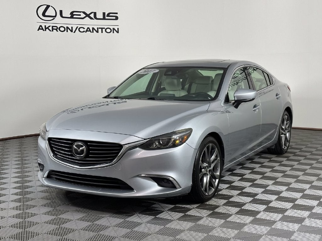 2017 Mazda Mazda6 Grand Touring
