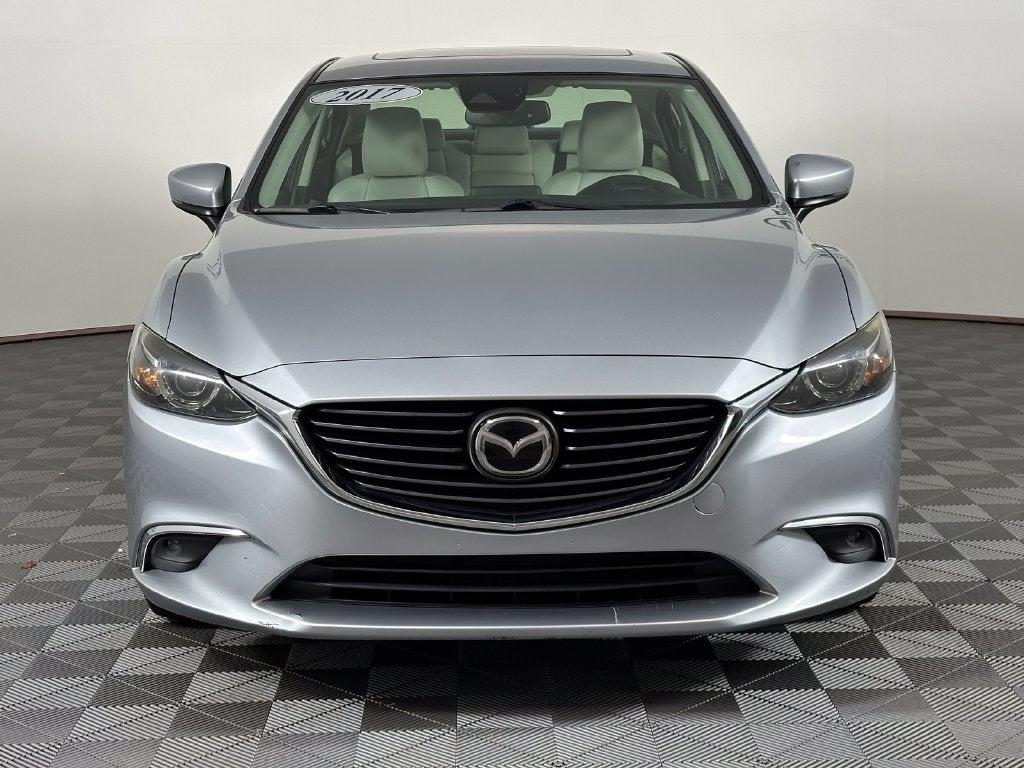 2017 Mazda Mazda6 Grand Touring