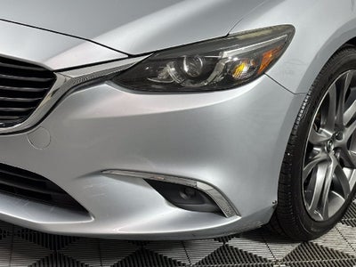 2017 Mazda Mazda6 Grand Touring