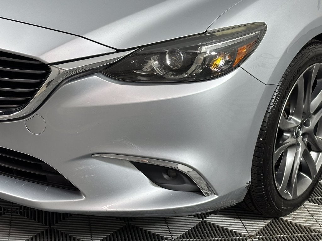2017 Mazda Mazda6 Grand Touring