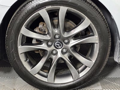 2017 Mazda Mazda6 Grand Touring