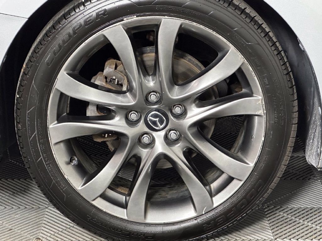 2017 Mazda Mazda6 Grand Touring