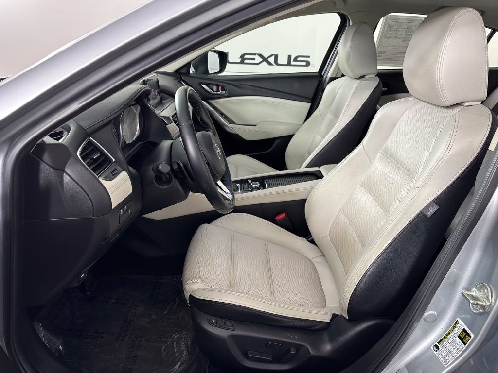 2017 Mazda Mazda6 Grand Touring
