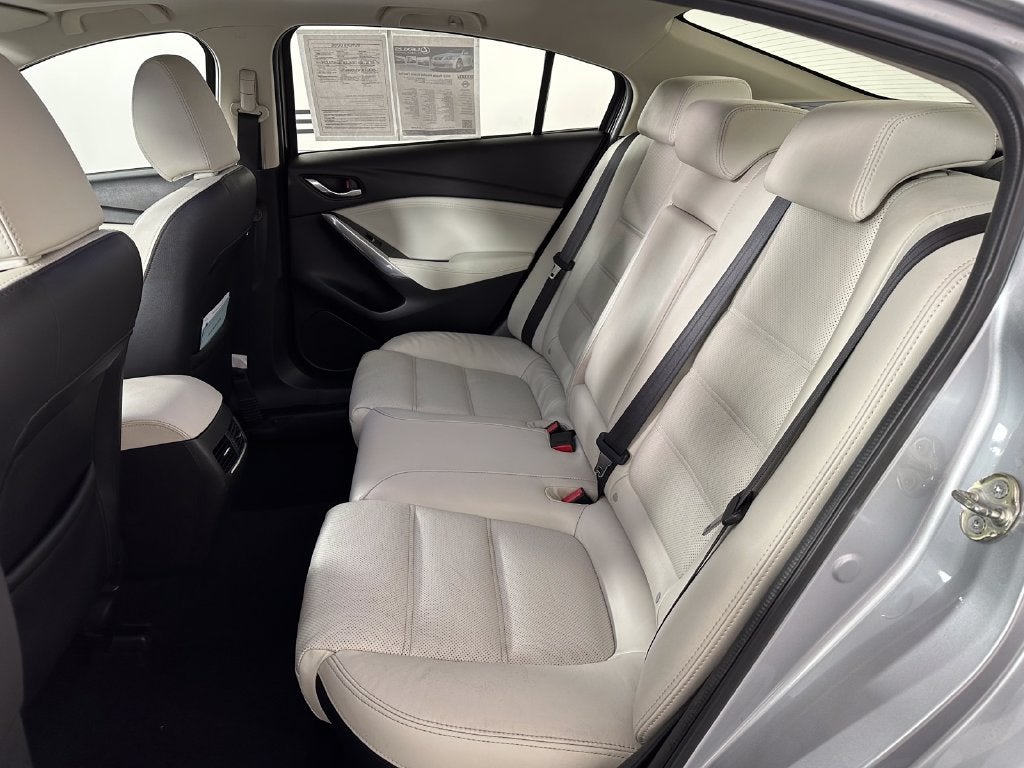 2017 Mazda Mazda6 Grand Touring