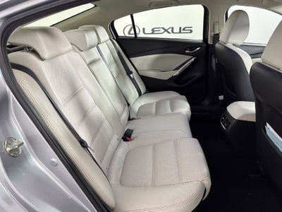 2017 Mazda Mazda6 Grand Touring