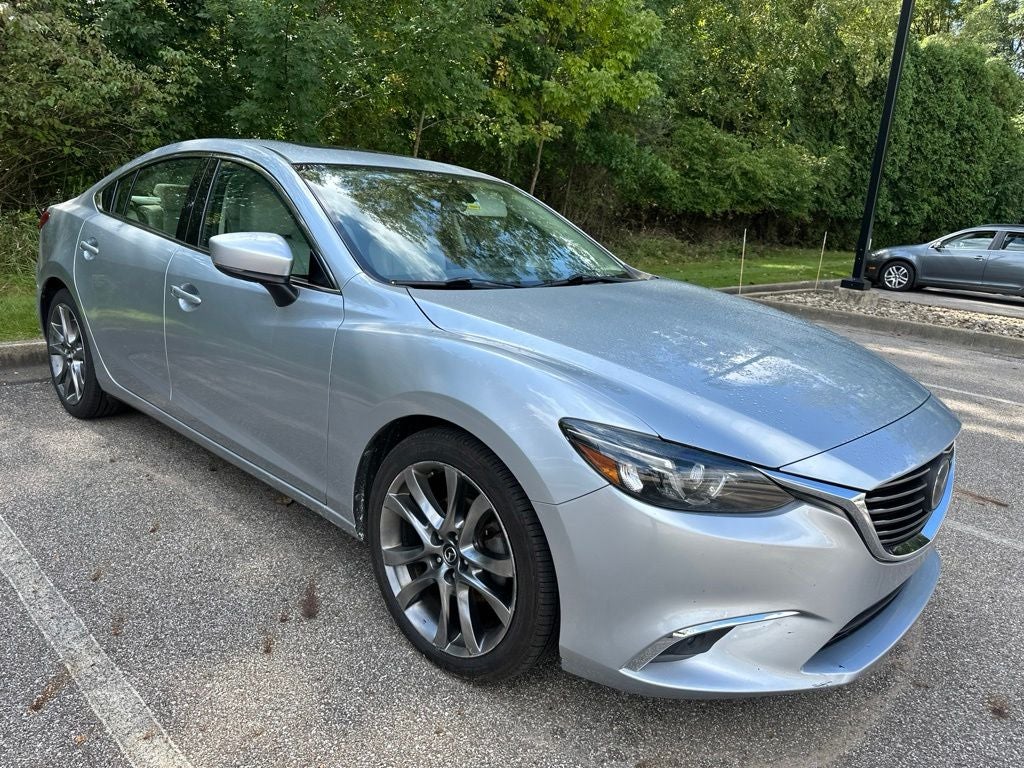 2017 Mazda Mazda6 Grand Touring