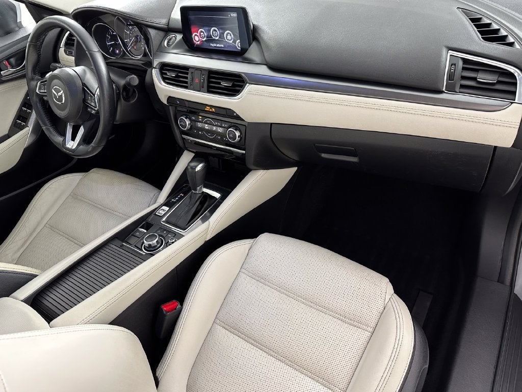 2017 Mazda Mazda6 Grand Touring