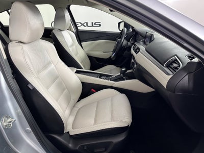 2017 Mazda Mazda6 Grand Touring