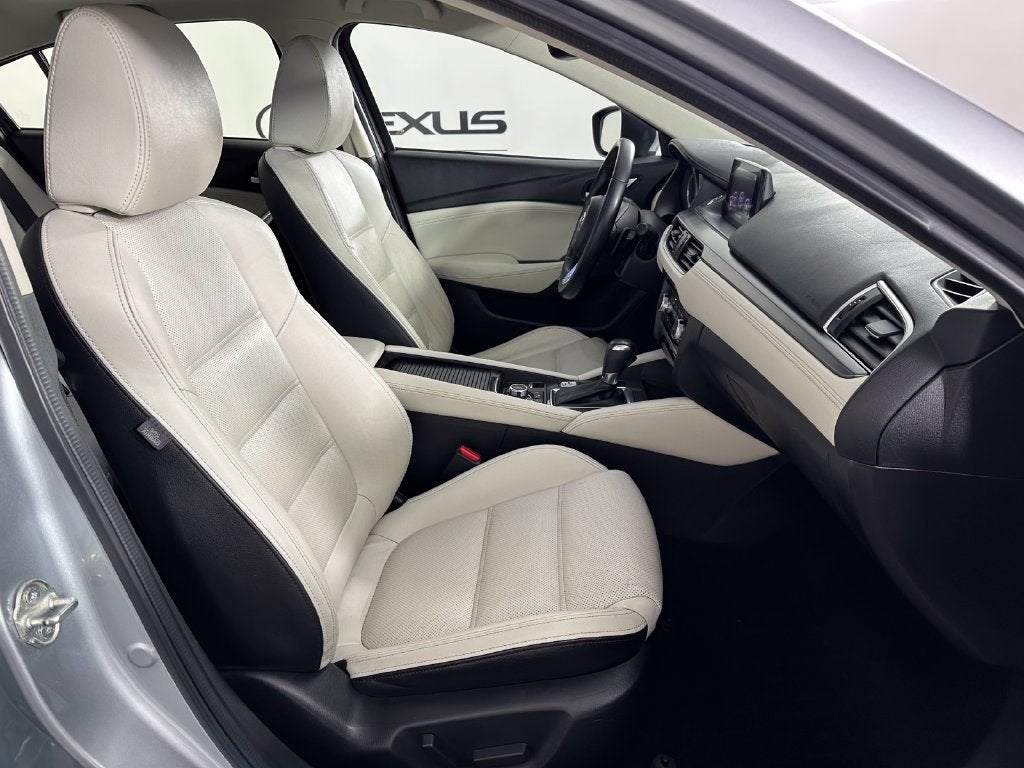 2017 Mazda Mazda6 Grand Touring