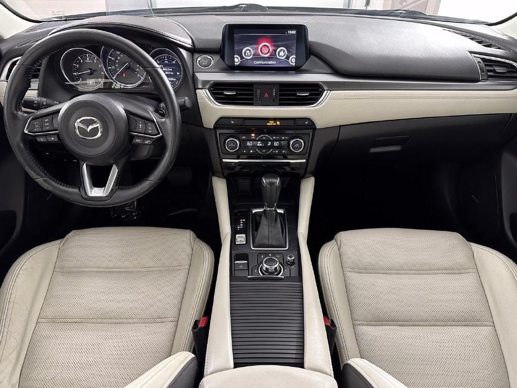 2017 Mazda Mazda6 Grand Touring