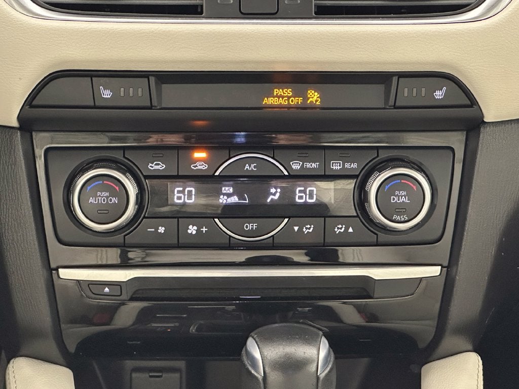 2017 Mazda Mazda6 Grand Touring
