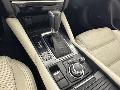 2017 Mazda Mazda6 Grand Touring