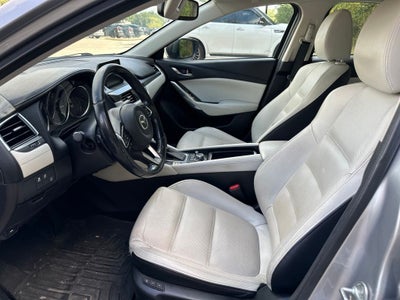 2017 Mazda Mazda6 Grand Touring