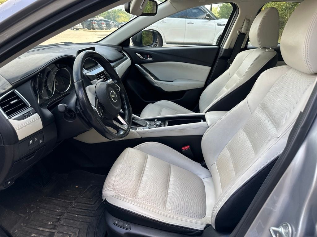 2017 Mazda Mazda6 Grand Touring