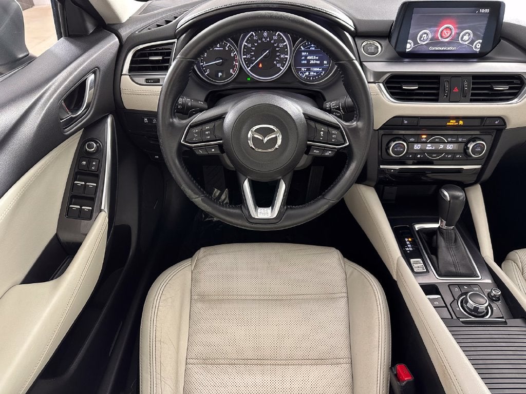 2017 Mazda Mazda6 Grand Touring