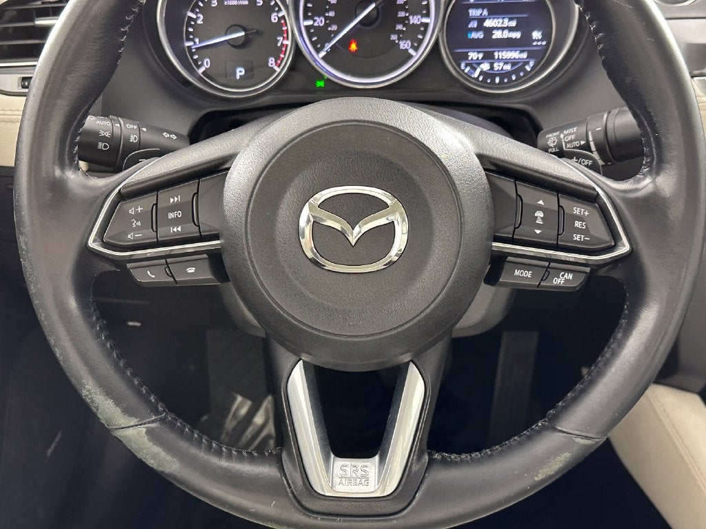 2017 Mazda Mazda6 Grand Touring