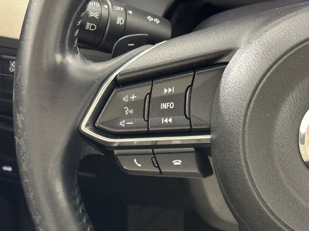 2017 Mazda Mazda6 Grand Touring